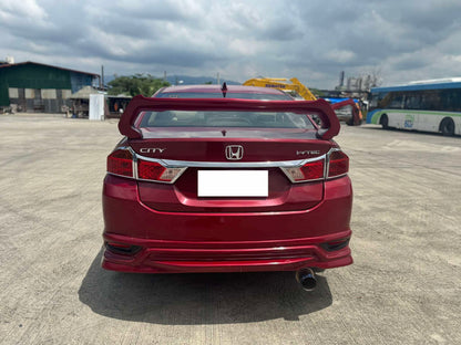 2019 HONDA CITY 1.5L AUTOMATIC TRANSMISSION Gold Aces Car Display Center
