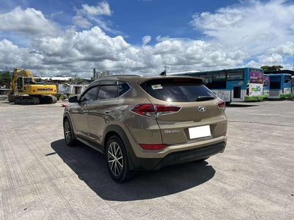 2016 HYUNDAI TUCSON 2.0L CRDI AUTOMATIC TRANSMISSION HYUNDAI