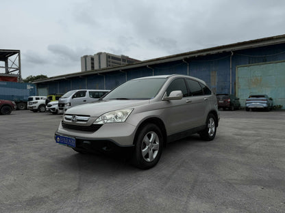 2007 HONDA CRV 2.0L 4X2 AUTOMATIC TRANSMISSION&nbsp; Gold Aces Car Display Center