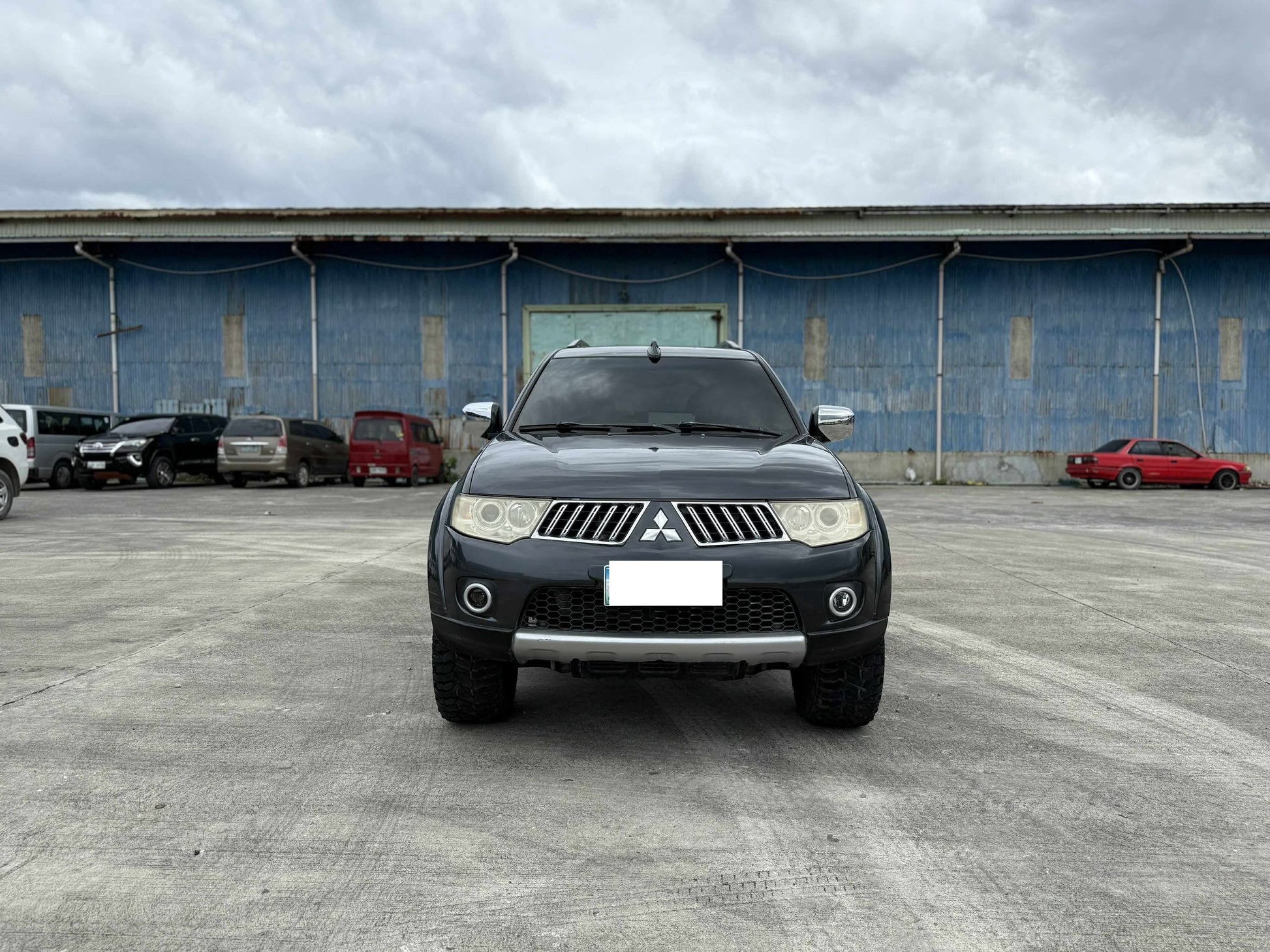2009 MITSUBISHI MONTERO SPORT SE 4X4 3.2L AUTOMATIC TRANSMISSION MITSUBISHI