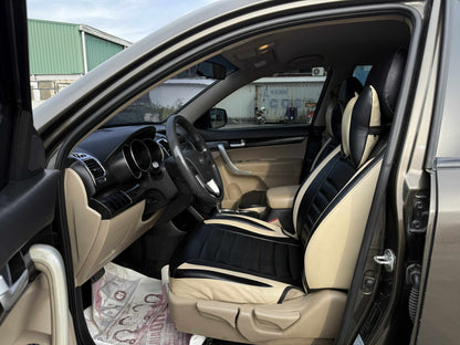 2012 KIA SORENTO LX 2.2L CRDI AUTOMATIC TRANSMISSION Gold Aces Car Display Center