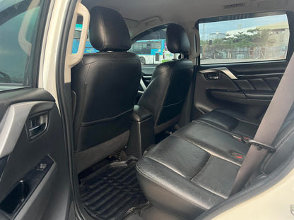 2017 MITSUBISHI MONTERO SPORTS PREMIUM GLS 2.4L DSL AUTOMATIC TRANSMISSION Gold Aces Car Display Center