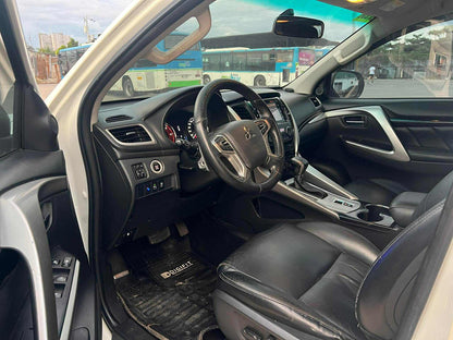 2017 MITSUBISHI MONTERO SPORTS PREMIUM GLS 2.4L DSL AUTOMATIC TRANSMISSION Gold Aces Car Display Center