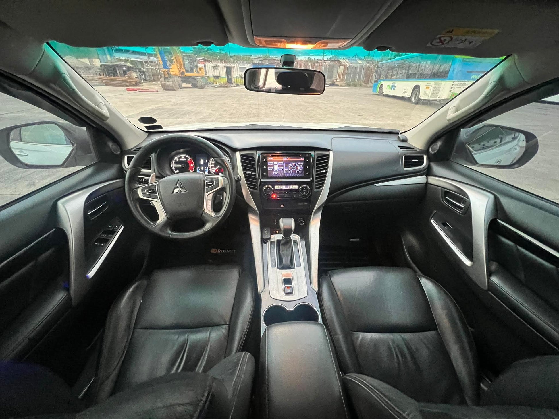 2017 MITSUBISHI MONTERO SPORTS PREMIUM GLS 2.4L DSL AUTOMATIC TRANSMISSION Gold Aces Car Display Center