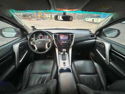 2017 MITSUBISHI MONTERO SPORTS PREMIUM GLS 2.4L DSL AUTOMATIC TRANSMISSION Gold Aces Car Display Center