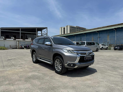 2016 MITSUBISHI MONTERO SPORTS GLS 2.4L DSL AUTOMATIC TRANSMISSION MITSUBISHI