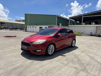 2016 FORD FOCUS 1.0L ECOBOOST AUTOMATIC TRANSMISSION Gold Aces Car Display Center