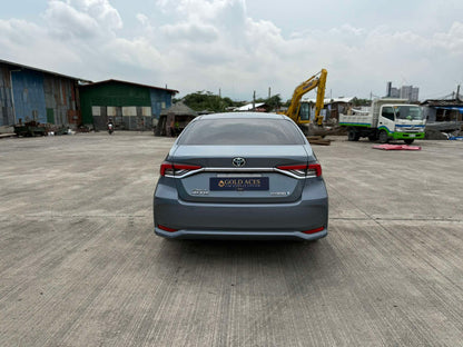 2019 TOYOTA ALTIS 1.6L V AUTOMATIC TRANSMISSION (30T KMS ONLY!) Gold Aces Car Display Center