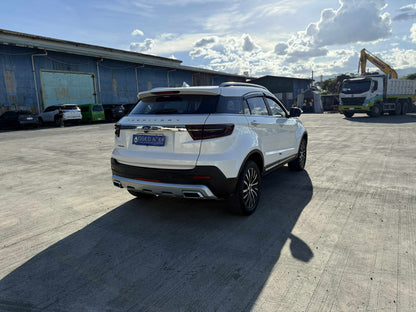 2023 FORD TERRITORY 1.5L TITANIUM &nbsp;AUTOMATIC TRANSMISSION (29T KMS ONLY!) Gold Aces Car Display Center