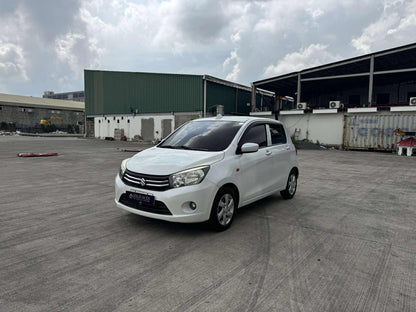 2018 SUZUKI CELERIO 1.0L MANUAL TRANSMISSION&nbsp; Gold Aces Car Display Center