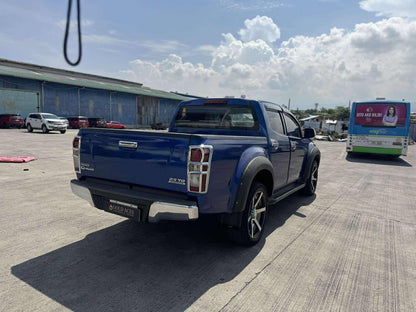 2015 ISUZU D-MAX 2.5L 4X2 AUTOMATIC TRANSMISSION ISUZU