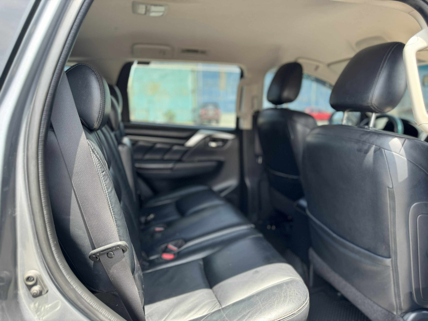 2016 MITSUBISHI MONTERO SPORTS GLS 2.4L DSL AUTOMATIC TRANSMISSION MITSUBISHI