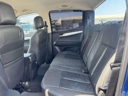 2015 ISUZU D-MAX 2.5L 4X2 AUTOMATIC TRANSMISSION ISUZU