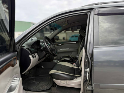 2009 MITSUBISHI MONTERO SPORT SE 4X4 3.2L AUTOMATIC TRANSMISSION MITSUBISHI
