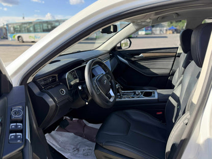 2023 FORD TERRITORY 1.5L TITANIUM &nbsp;AUTOMATIC TRANSMISSION (29T KMS ONLY!) Gold Aces Car Display Center