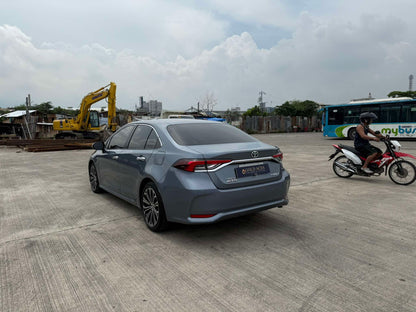 2019 TOYOTA ALTIS 1.6L V AUTOMATIC TRANSMISSION (30T KMS ONLY!) Gold Aces Car Display Center