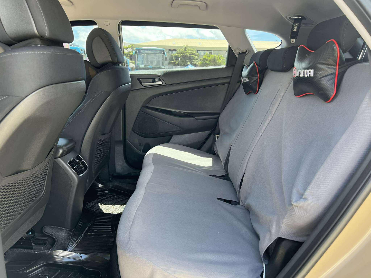 2016 HYUNDAI TUCSON 2.0L CRDI AUTOMATIC TRANSMISSION HYUNDAI