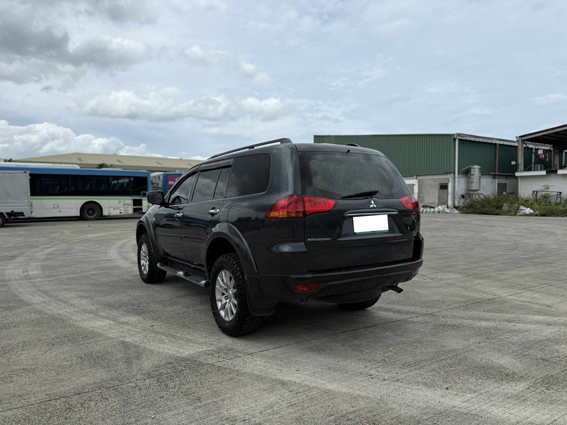 2009 MITSUBISHI MONTERO SPORT SE 4X4 3.2L AUTOMATIC TRANSMISSION MITSUBISHI