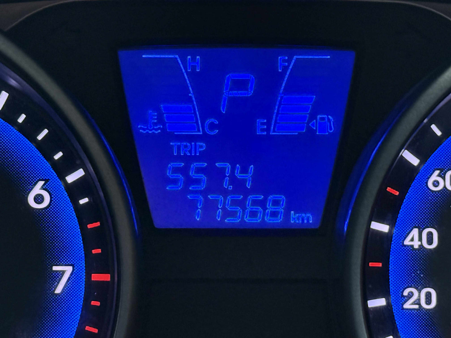 2011 HYUNDAI TUCSON 2.0L GAS AUTOMATIC TRANSMISSION Gold Aces Car Display Center