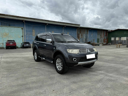 2009 MITSUBISHI MONTERO SPORT SE 4X4 3.2L AUTOMATIC TRANSMISSION MITSUBISHI