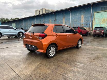 2023 TOYOTA VELOZ 1.5L CVT AUTOMATIC TRANSMISSION (7T KMS ONLY!) Gold Aces Car Display Center