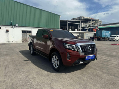 2025 NISSAN NAVARA 2.5L VE CALIBRE 4X2 MANUAL TRANSMISSION Gold Aces Car Display Center