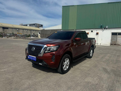 2025 NISSAN NAVARA 2.5L VE CALIBRE 4X2 MANUAL TRANSMISSION Gold Aces Car Display Center