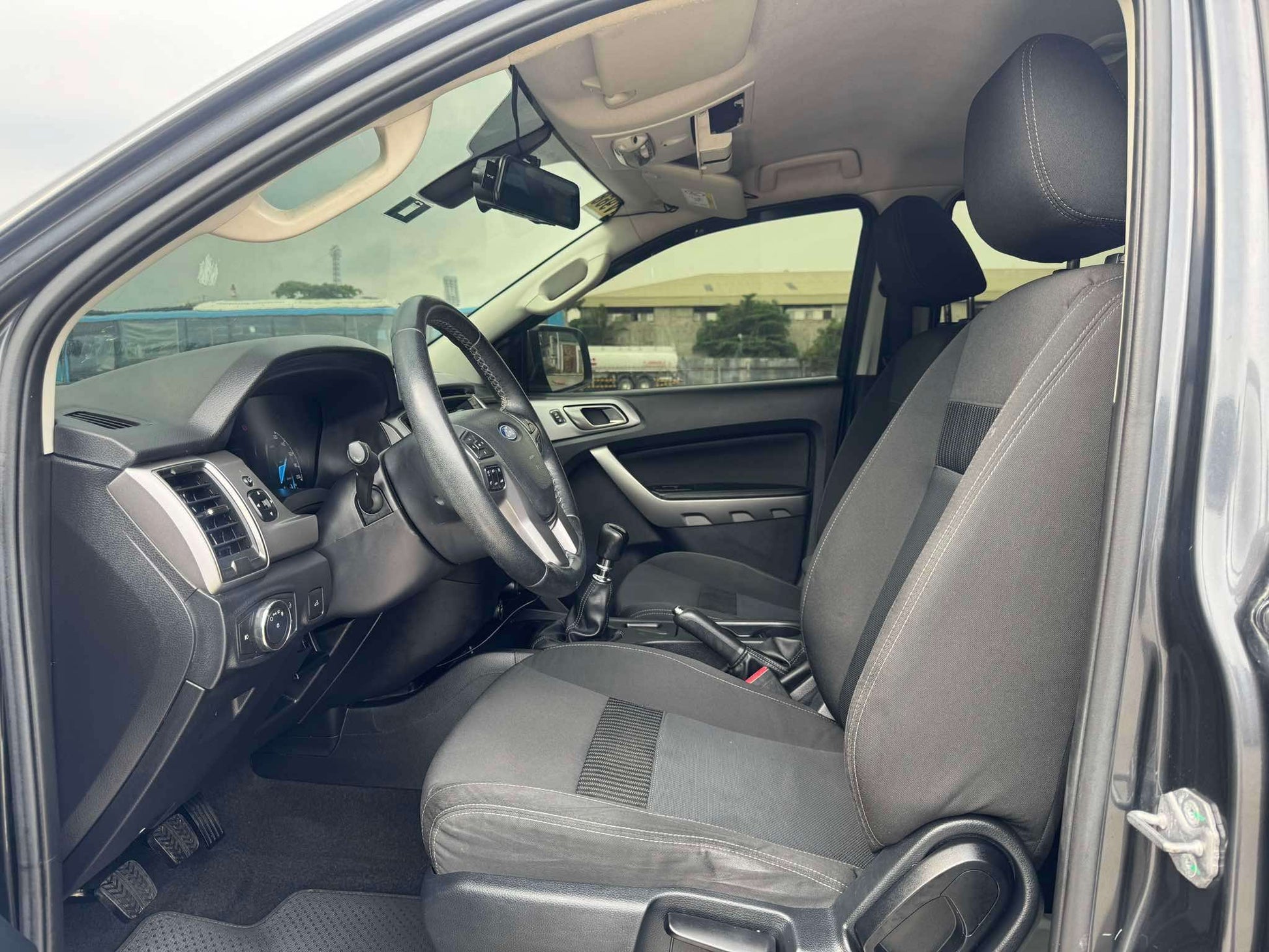 2019 FORD RANGER XLT 2.2L MANUAL TRANSMISSION (40T KMS ONLY!) FORD