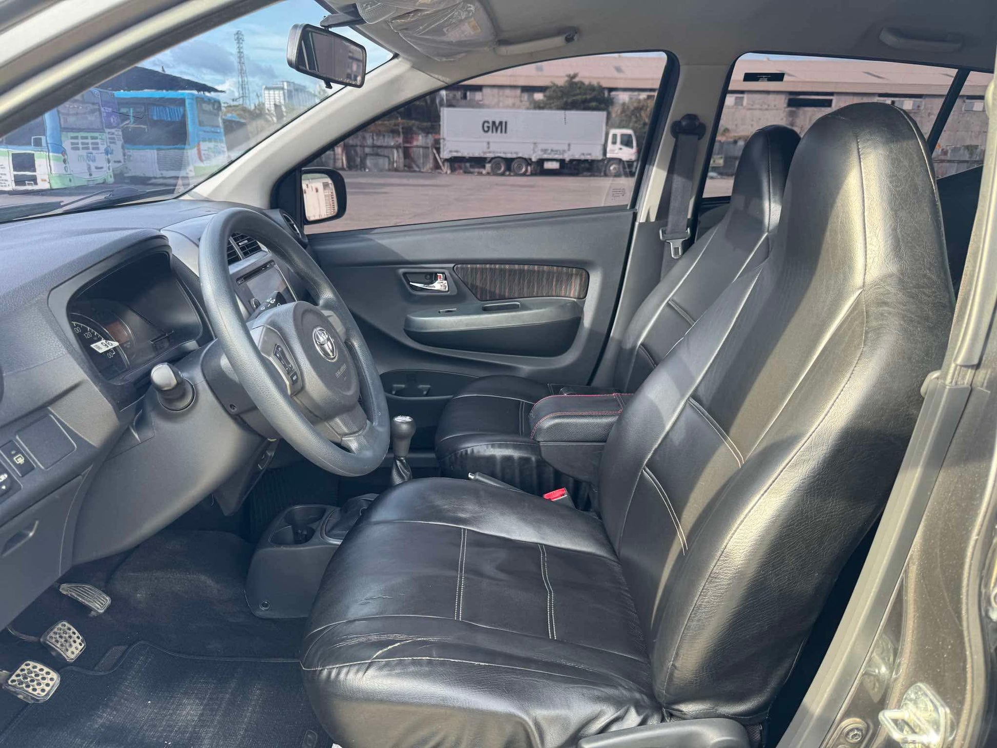 2018 TOYOTA WIGO G 1.0L MANUAL TRANSMISSION TOYOTA