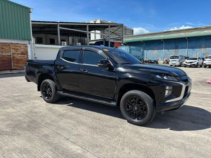 2023 MITSUBISHI STRADA GLS 2.4L 4X2 AUTOMATIC TRANSMISSION Gold Aces Car Display Center