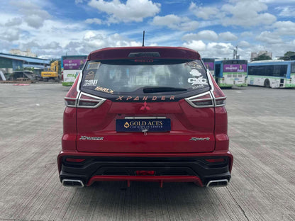 2019 MITSUBISHI XPANDER GLS 1.5L GAS AUTOMATIC TRANSMISSION (30TKM ONLY!!) Gold Aces Car Display Center