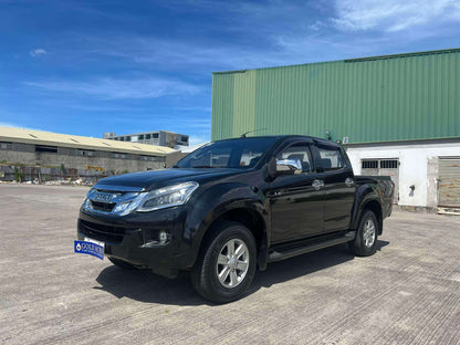 2015 ISUZU DMAX 2.5L 4X2 MANUAL TRANSMISSION (48TKM ONLY!!) Gold Aces Car Display Center