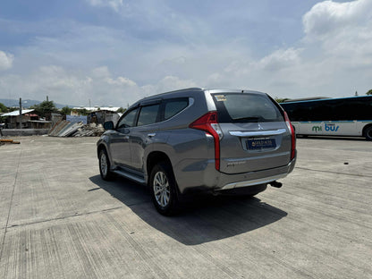 2016 MITSUBISHI MONTERO SPORTS GLS 2.4L DSL AUTOMATIC TRANSMISSION MITSUBISHI