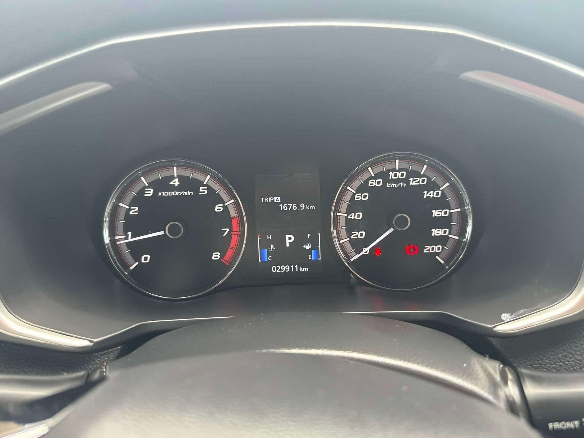 2019 MITSUBISHI XPANDER GLS 1.5L GAS AUTOMATIC TRANSMISSION (30TKM ONLY!!) Gold Aces Car Display Center