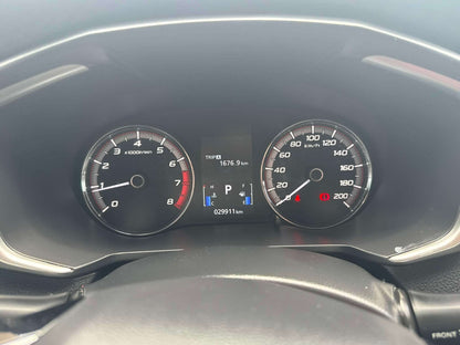 2019 MITSUBISHI XPANDER GLS 1.5L GAS AUTOMATIC TRANSMISSION (30TKM ONLY!!) Gold Aces Car Display Center