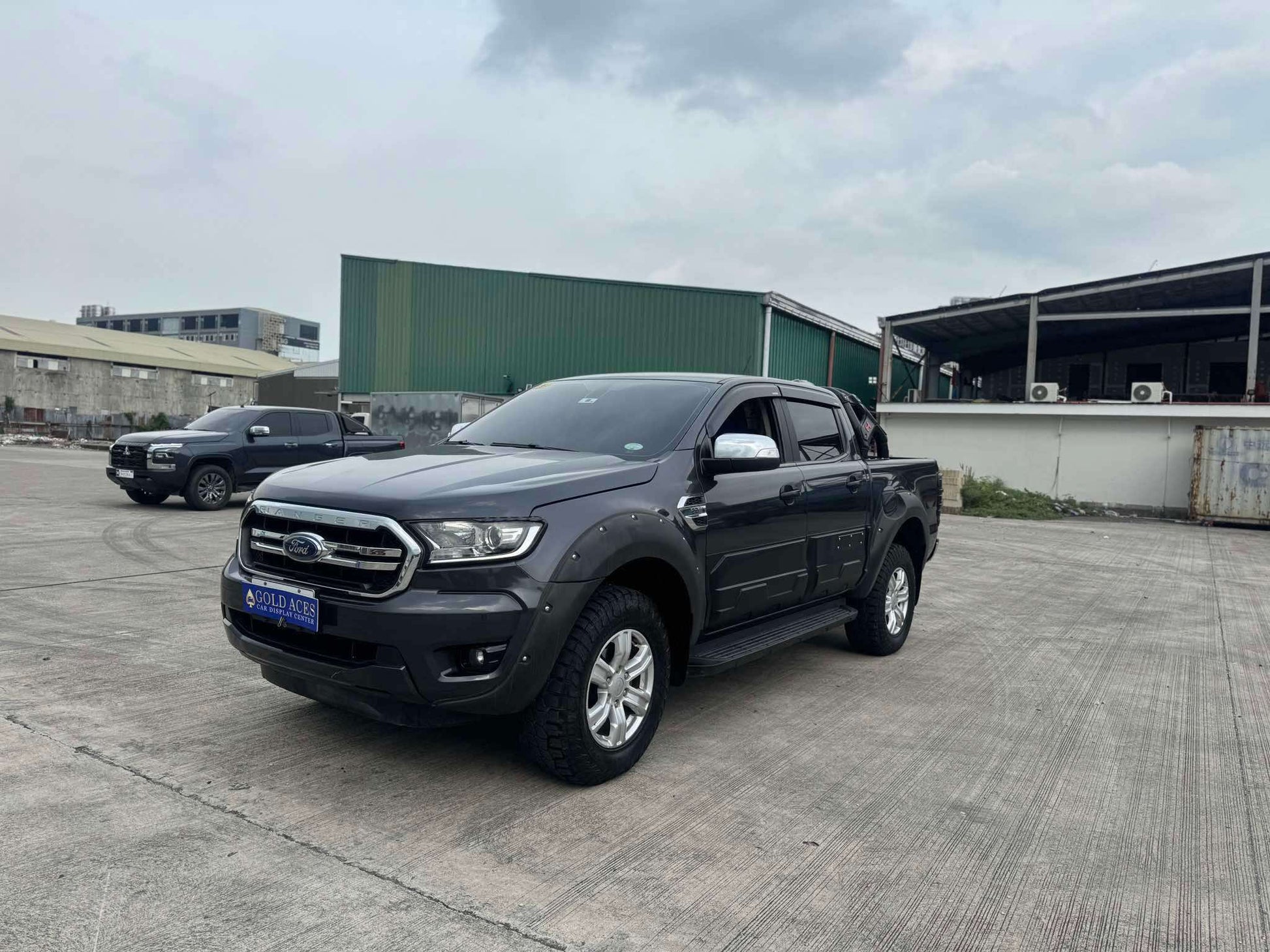 2019 FORD RANGER XLT 2.2L MANUAL TRANSMISSION (40T KMS ONLY!) FORD