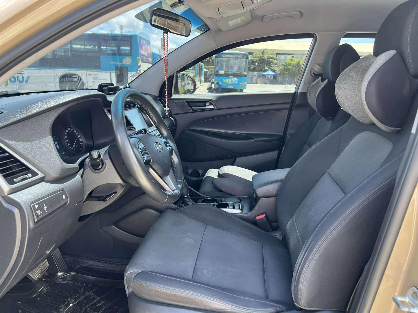 2016 HYUNDAI TUCSON 2.0L CRDI AUTOMATIC TRANSMISSION HYUNDAI