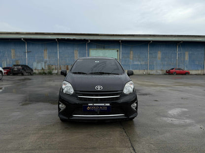 2016 TOYOTA WIGO G 1.0L MANUAL TRANSMISSION (35T KMS ONLY!) Gold Aces Car Display Center