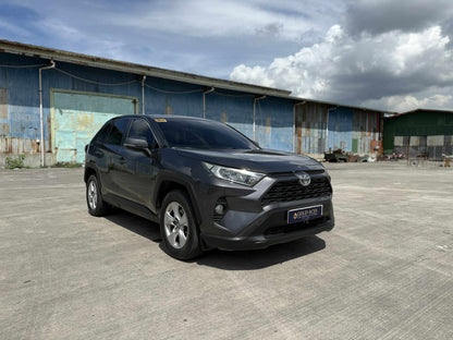 2019 TOYOTA RAV 4 2.5L AUTOMATIC TRANSMISSION Gold Aces Car Display Center