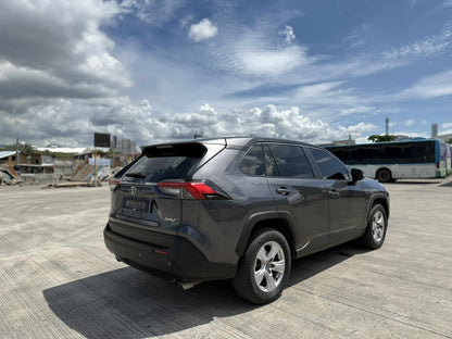 2019 TOYOTA RAV 4 2.5L AUTOMATIC TRANSMISSION Gold Aces Car Display Center