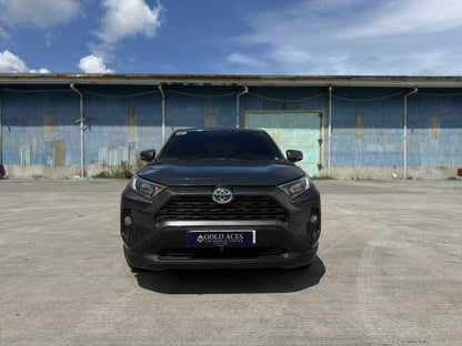 2019 TOYOTA RAV 4 2.5L AUTOMATIC TRANSMISSION Gold Aces Car Display Center