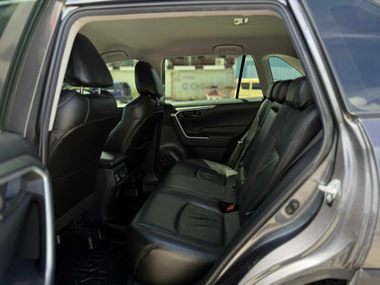 2019 TOYOTA RAV 4 2.5L AUTOMATIC TRANSMISSION Gold Aces Car Display Center