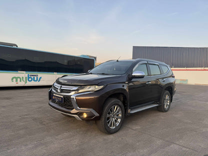 2016 MITSUBISHI MONTERO SPORTS GLS 2.4L DSL AUTOMATIC TRANSMISSION Gold Aces Car Display Center