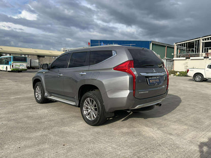 2016 MITSUBISHI MONTERO SPORTS GLS 2.4L DSL AUTOMATIC TRANSMISSION MITSUBISHI