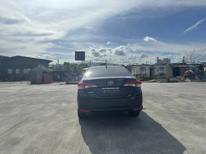 2018 TOYOTA VIOS 1.5L G MANUAL TRANSMISSION (40T KMS ONLY!) Gold Aces Car Display Center