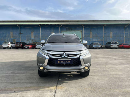 2016 MITSUBISHI MONTERO SPORTS GLS 2.4L DSL AUTOMATIC TRANSMISSION MITSUBISHI