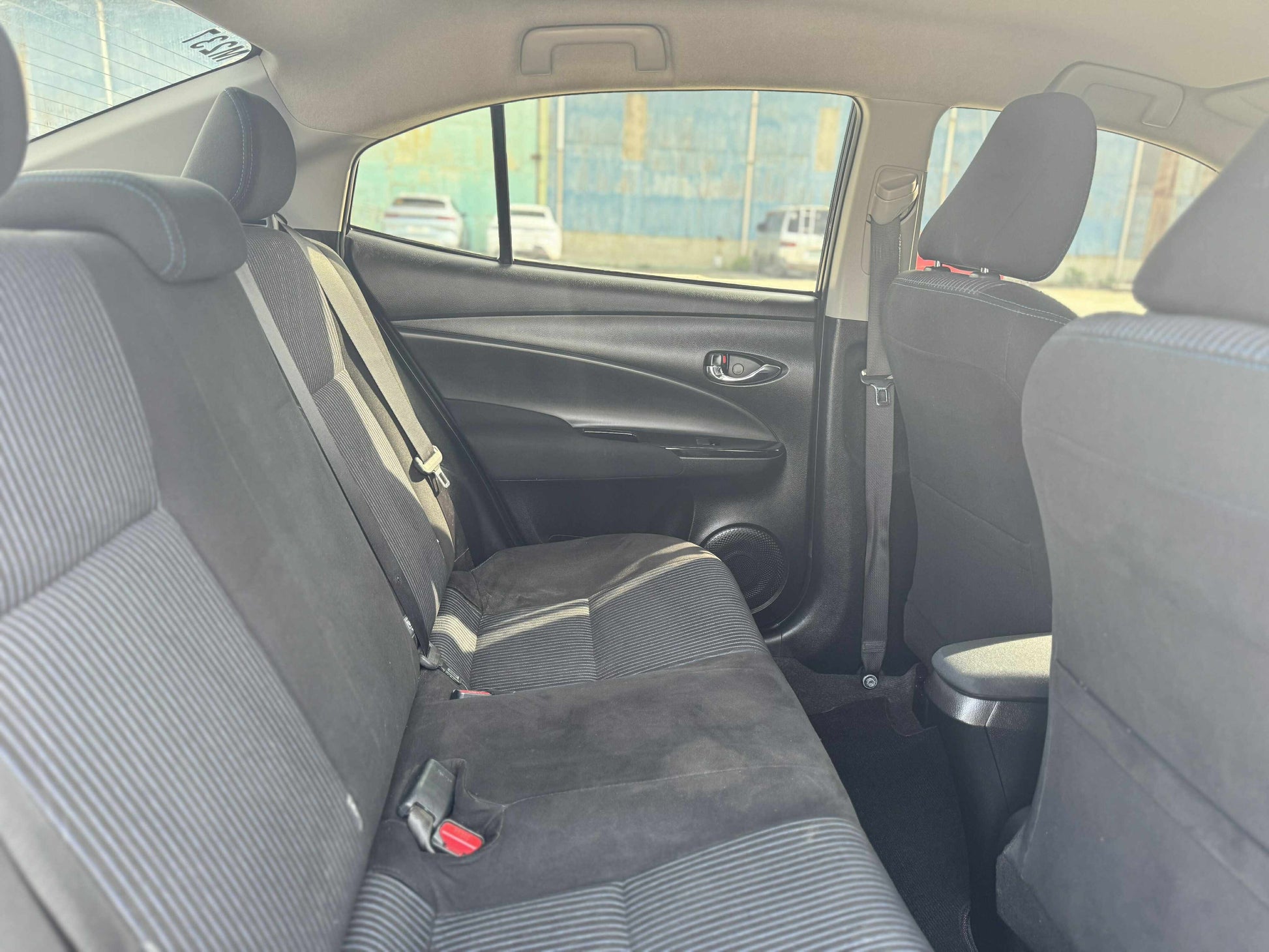 2018 TOYOTA VIOS 1.5L G MANUAL TRANSMISSION (40T KMS ONLY!) Gold Aces Car Display Center