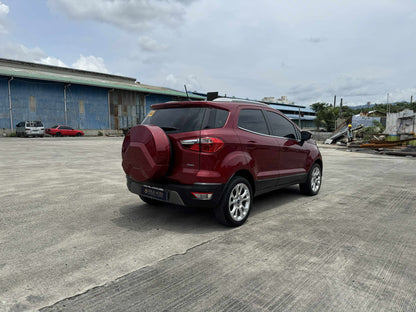 2019 FORD ECOSPORT TITANIUM 1.5L AUTOMATIC TRANSMISSION Gold Aces Car Display Center