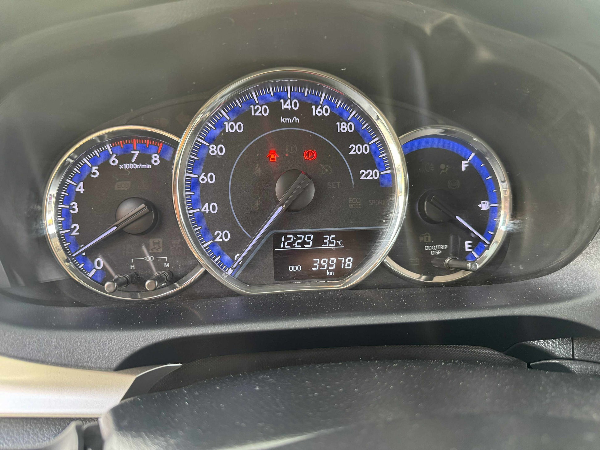 2018 TOYOTA VIOS 1.5L G MANUAL TRANSMISSION (40T KMS ONLY!) Gold Aces Car Display Center