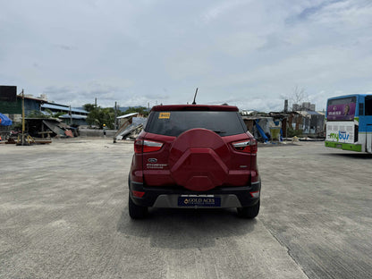2019 FORD ECOSPORT TITANIUM 1.5L AUTOMATIC TRANSMISSION Gold Aces Car Display Center